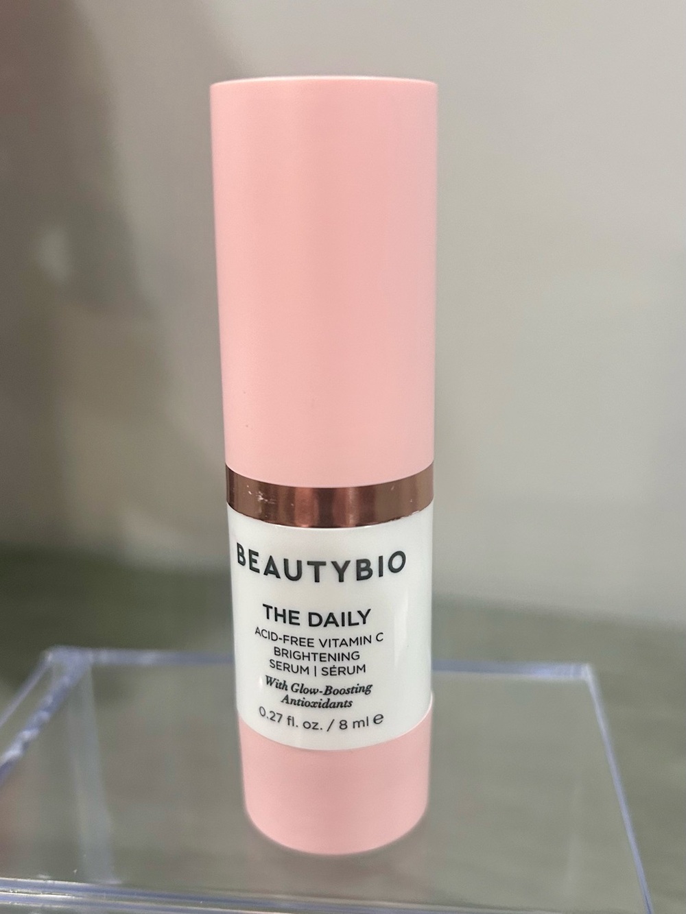 The Daily Vitamin C Brightening Serum
